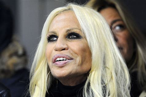 la nuova donatella versace|donatella versace meaning.